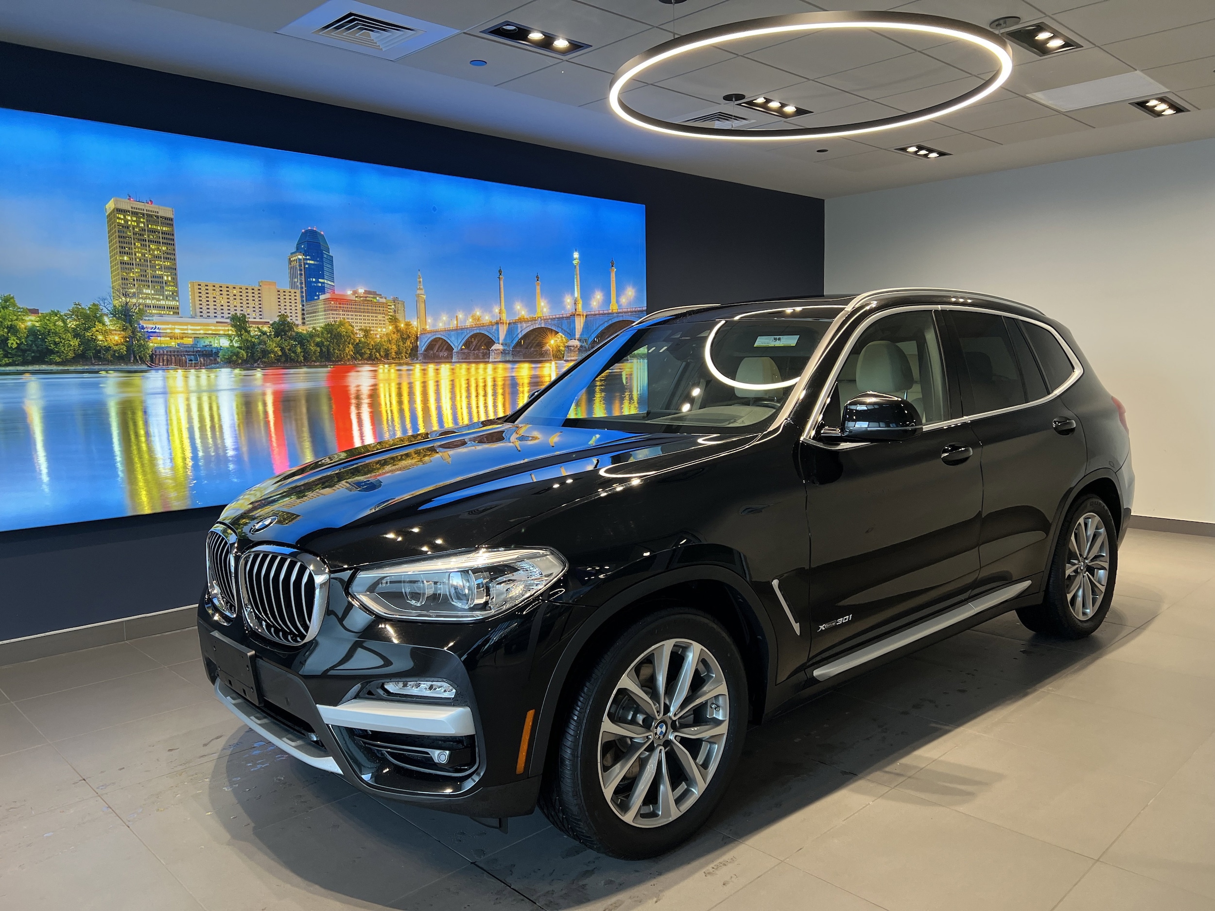2018 BMW X3 xDrive30i's photo
