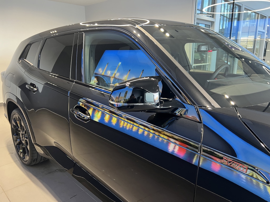 New 2026 BMW XM Label SUV