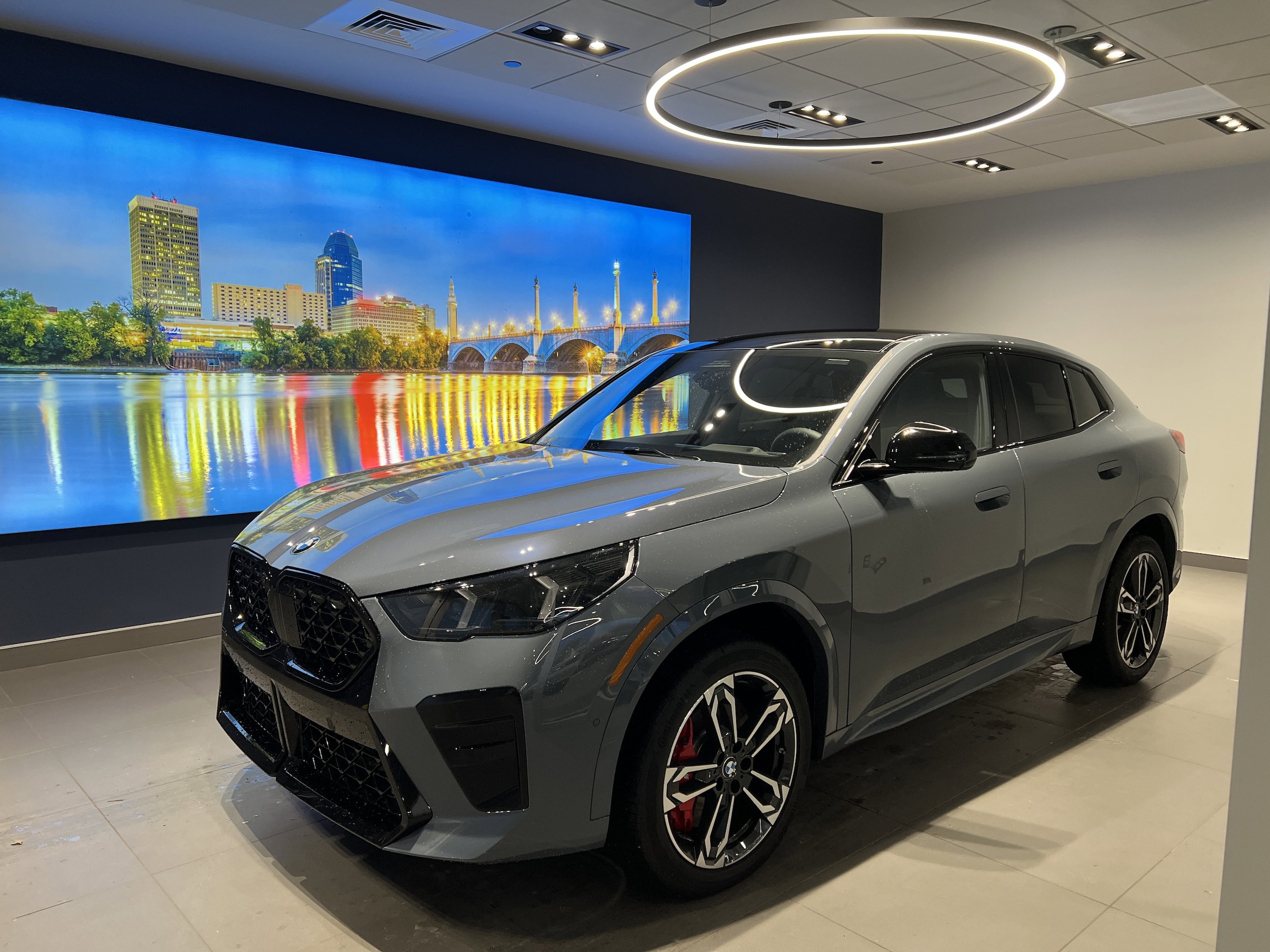 2026 BMW X2 28i's photo