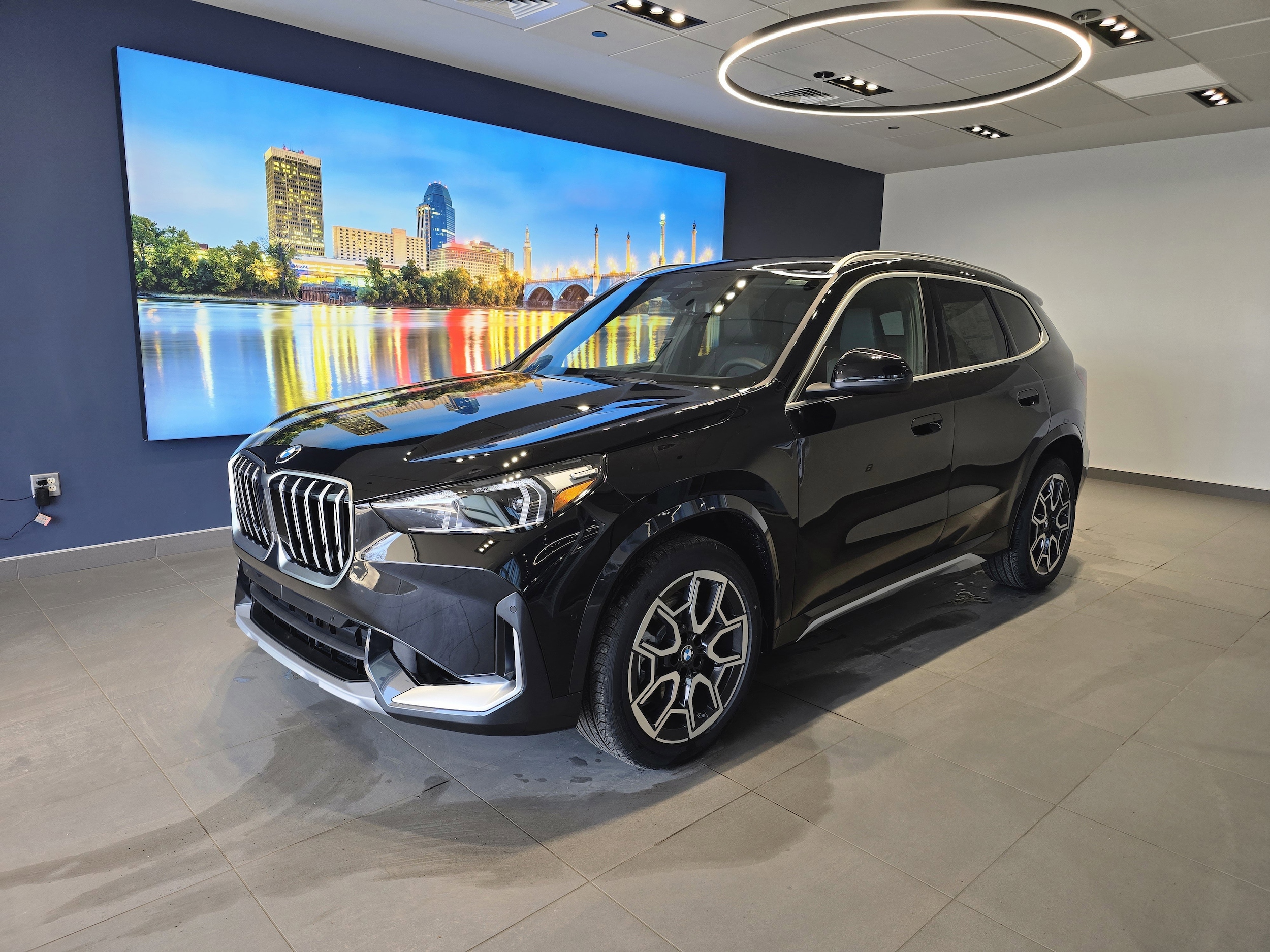 2026 BMW X1 SUV 
