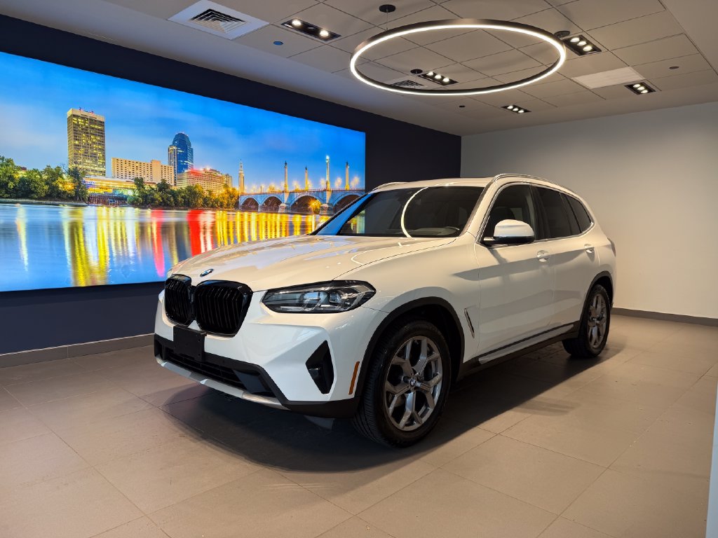 2024 BMW X3 30i