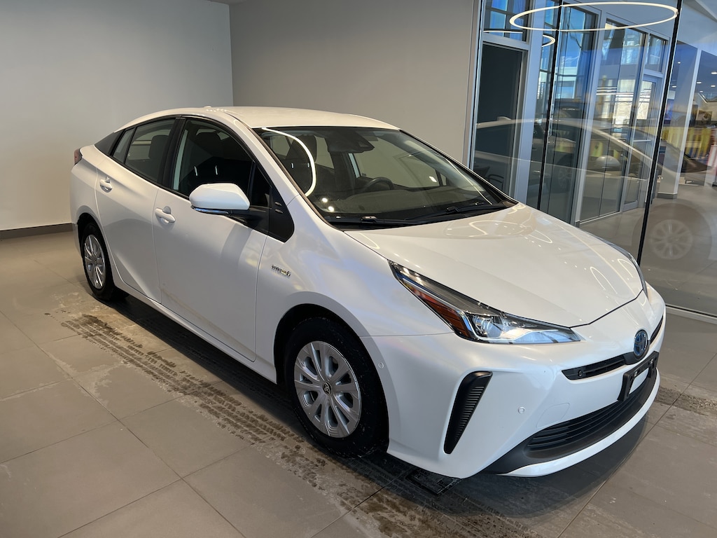 Used 2021 Toyota Prius