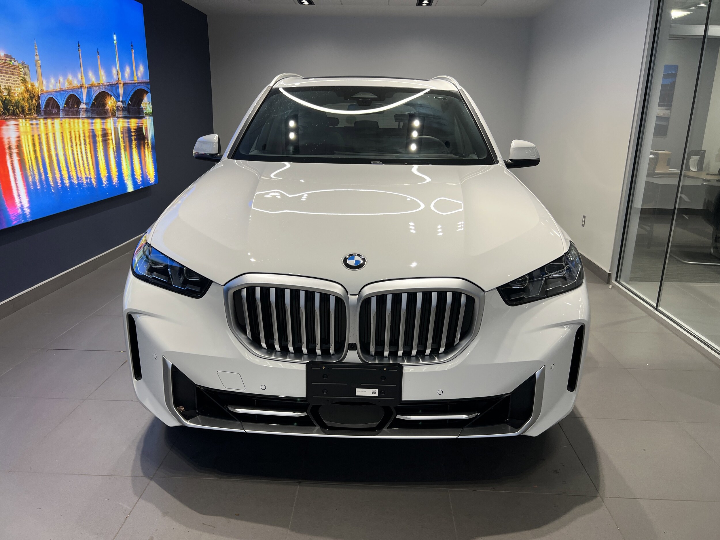 2026 Bmw X5 xDrive40i photo 2