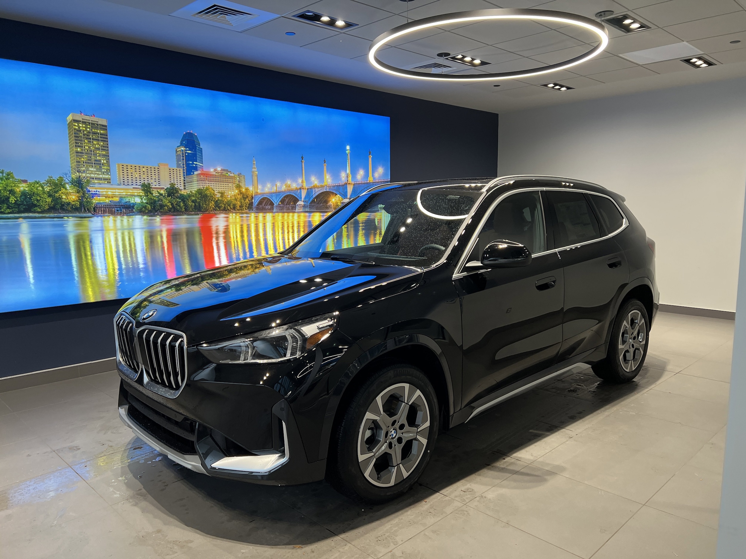 2026 BMW X1 28i's photo