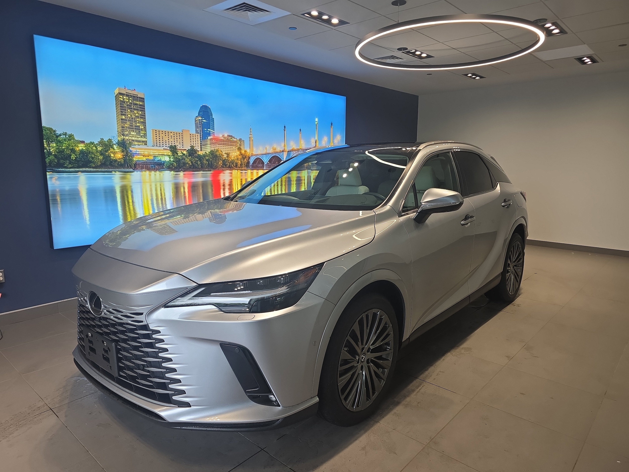 2024 Lexus RX 350h 350h Luxury AWD's photo