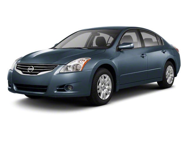 2010 Nissan Altima 2.5 S CVT's photo