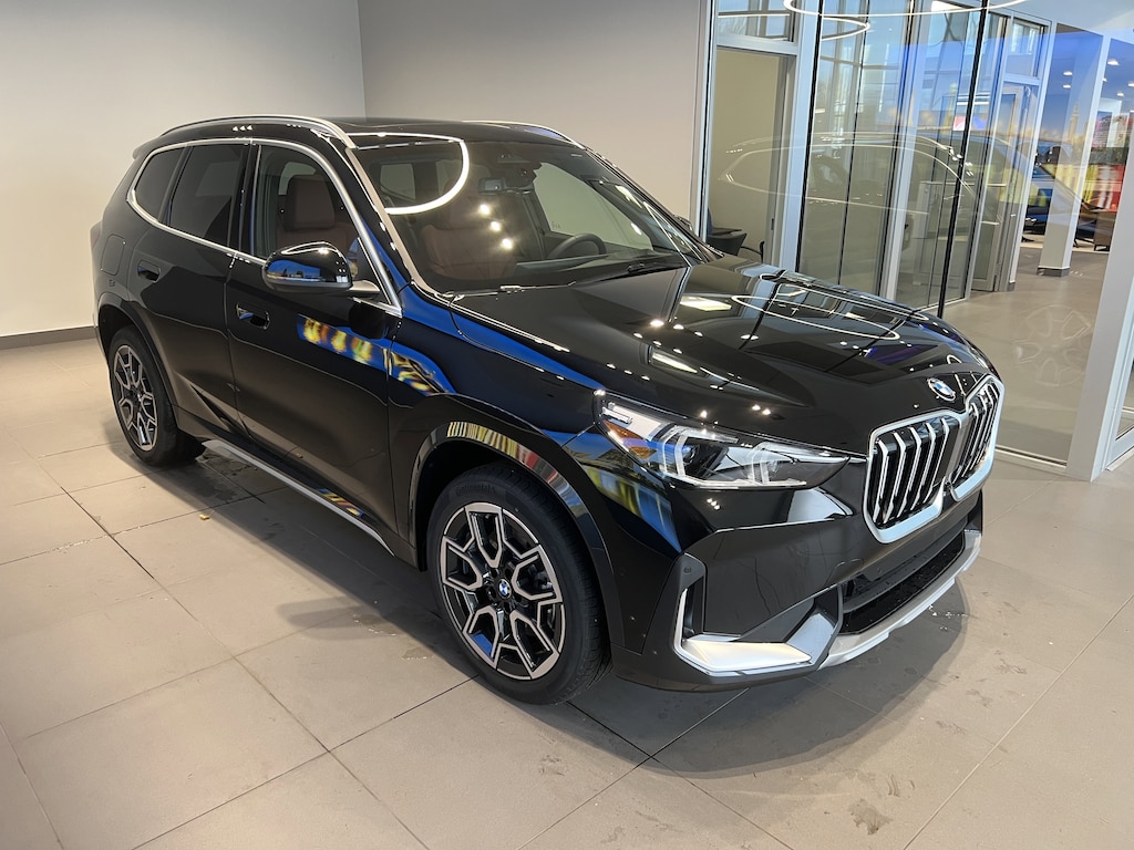 New 2026 BMW X1 xDrive28i SUV