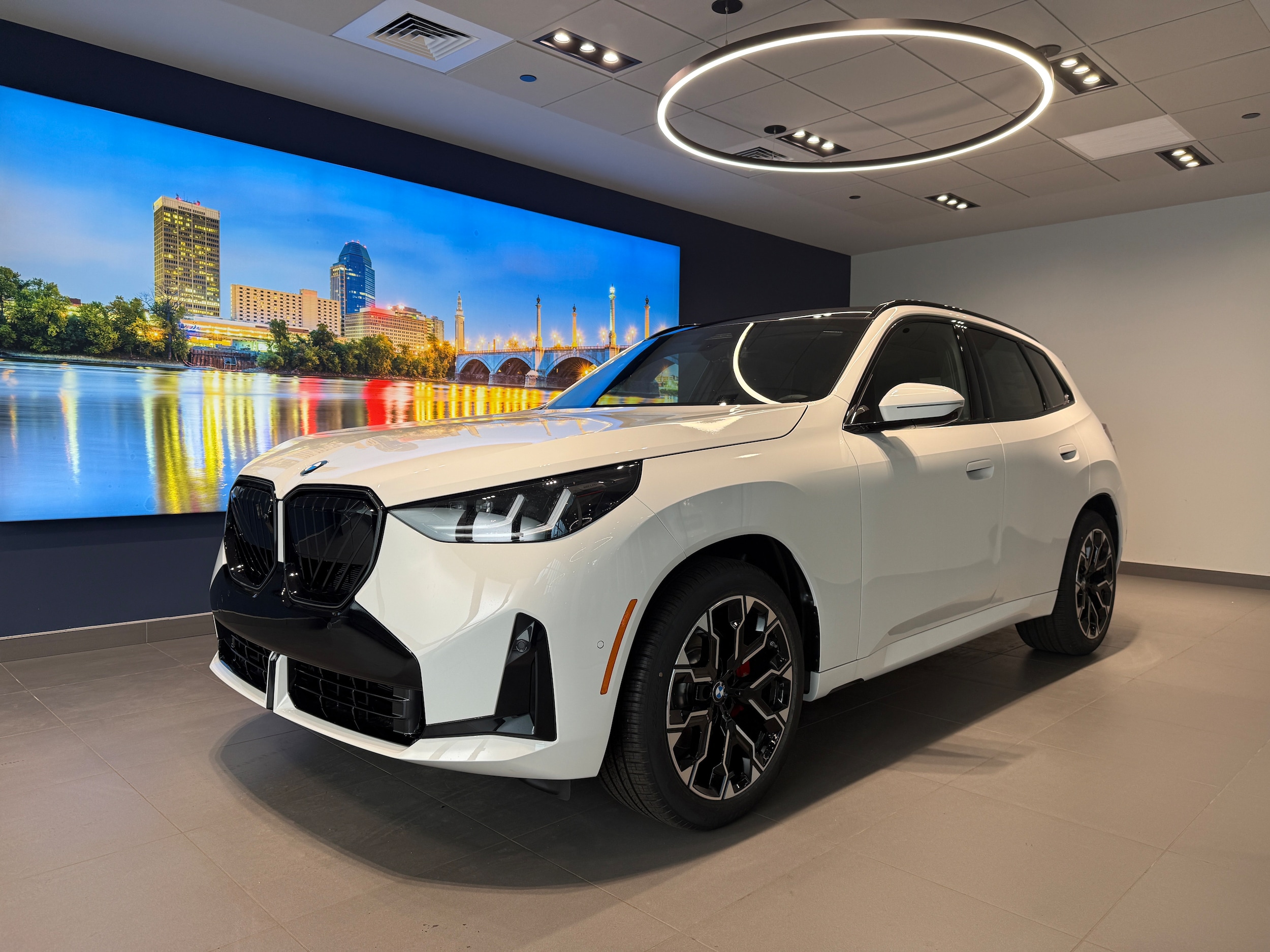 2026 BMW X3 SUV 