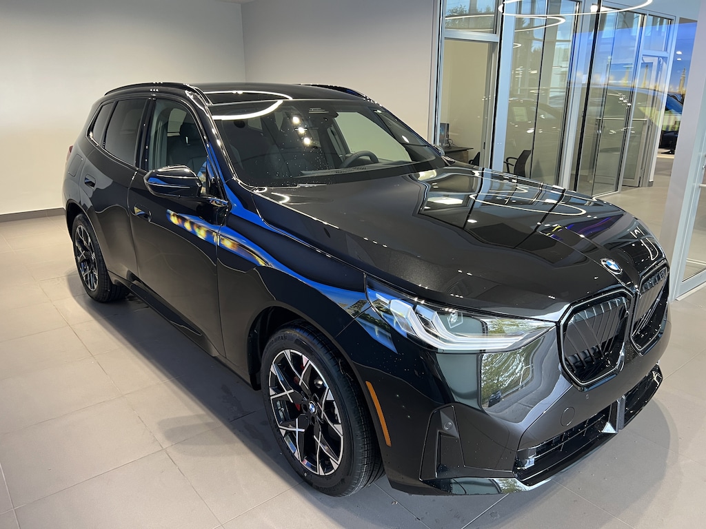 New 2026 BMW X3 30 xDrive SUV