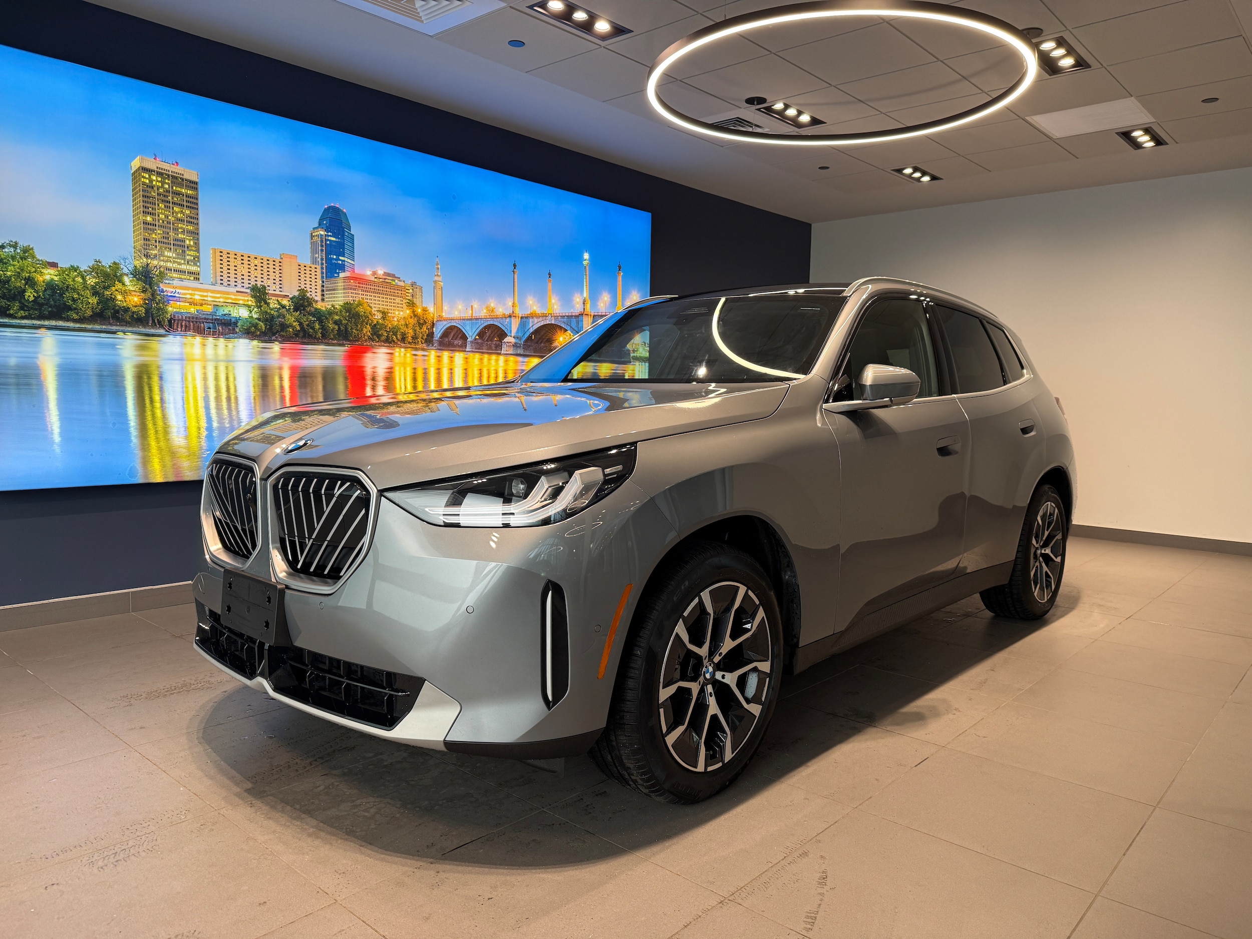 2026 BMW X3 SUV 