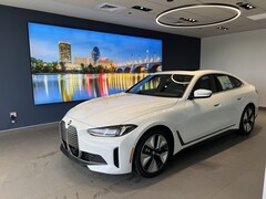 2026 BMW i4 xDrive40 Hatchback