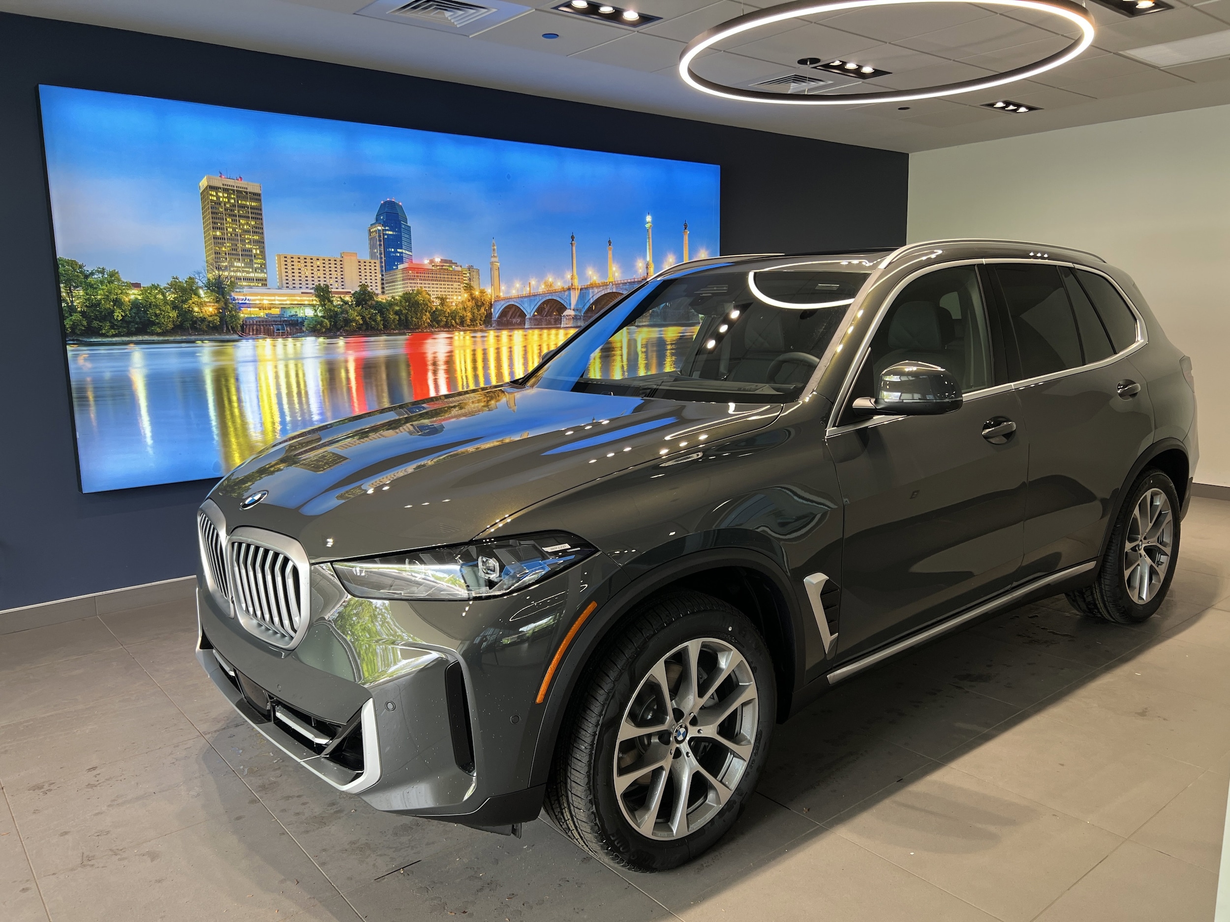 2026 BMW X5 xDrive40i's photo
