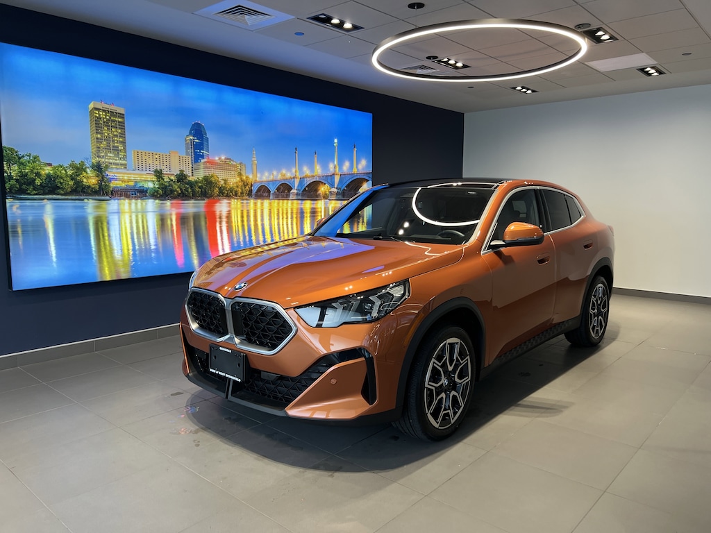 Certified 2024 BMW X2 xDrive28i Coupe