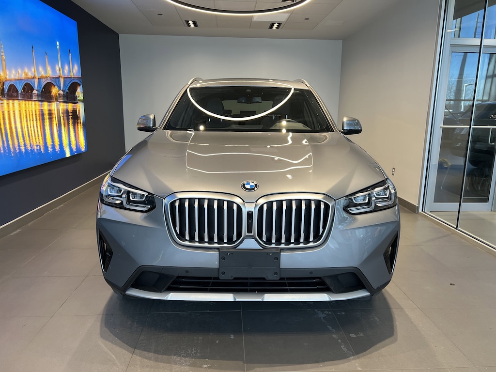 Certified 2024 BMW X3 xDrive30i xDrive30i Sports Activity Vehicle South Africa