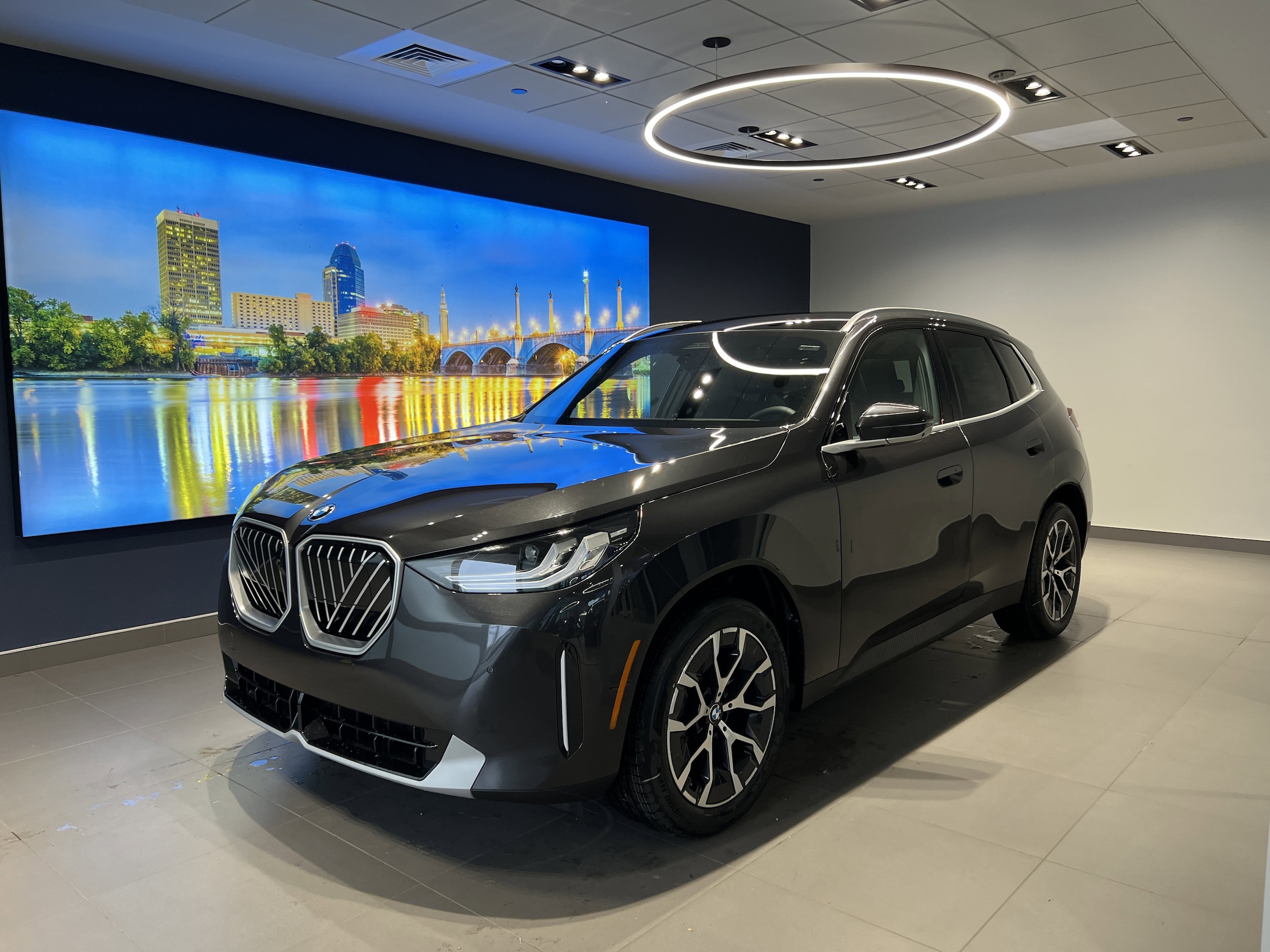 2026 BMW X3 30's photo