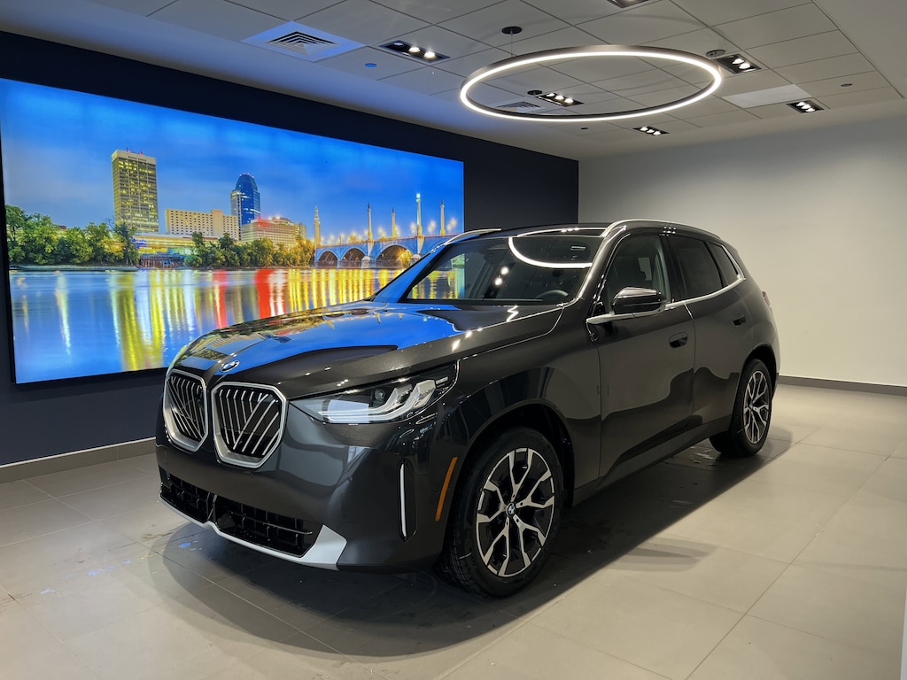 New 2026 BMW X3 30 xDrive SUV