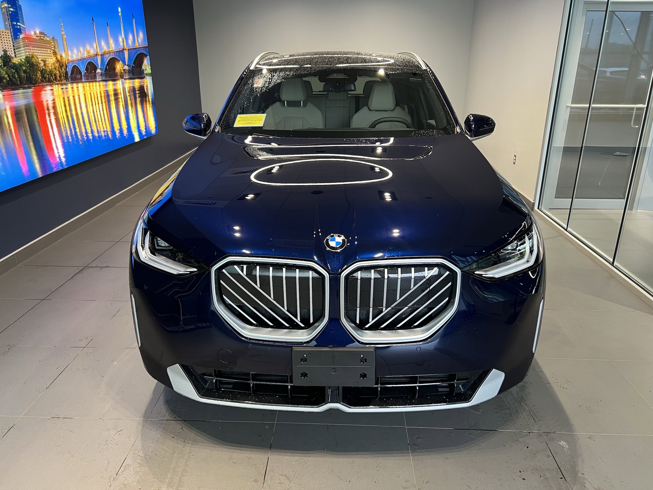 Used 2025 BMW X3 30 XDRIVE with VIN 5UX53GP08S9Z55055 for sale in West Springfield, MA