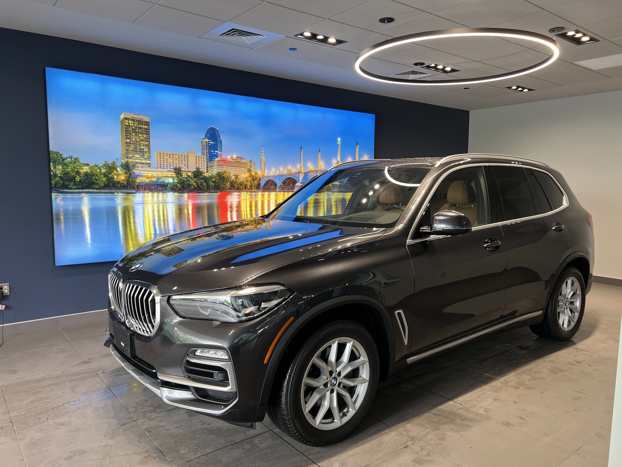 2021 BMW X5 xDrive40i Sports Activity Vehicle 