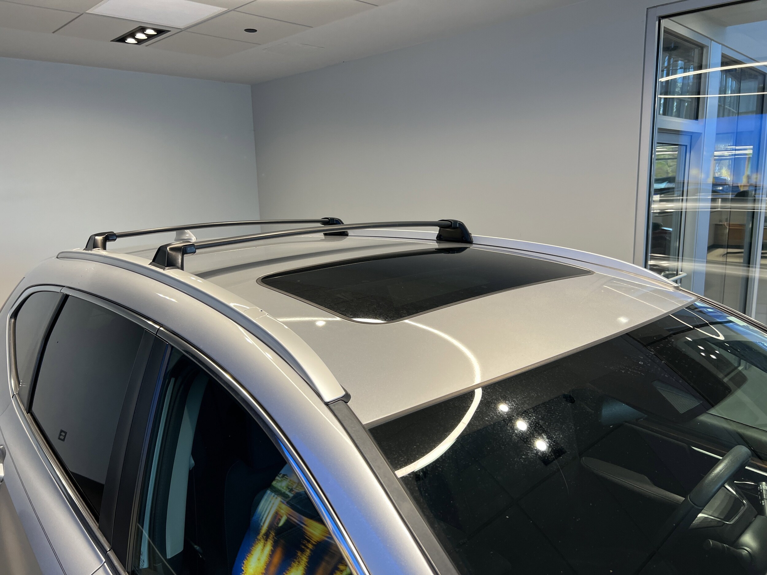 2022 Honda CR-V EX photo 3