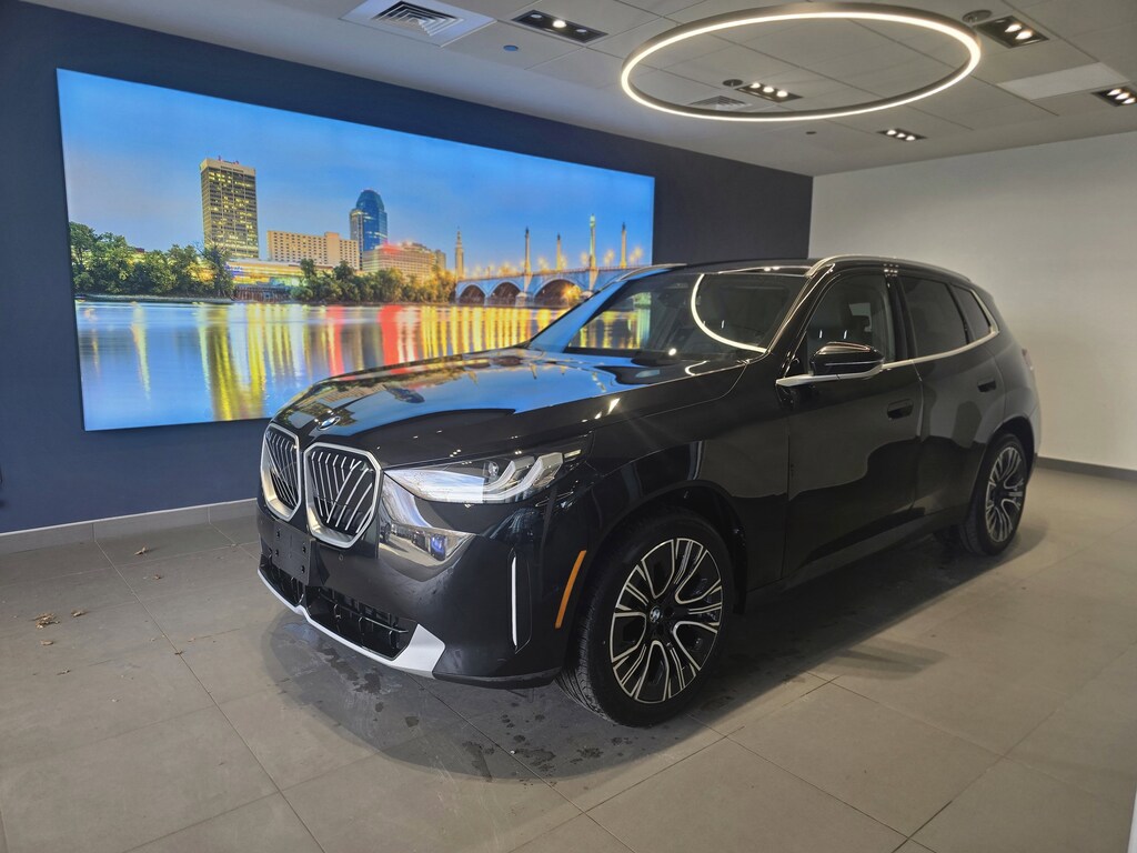 Certified 2025 BMW X3 30 xDrive SUV