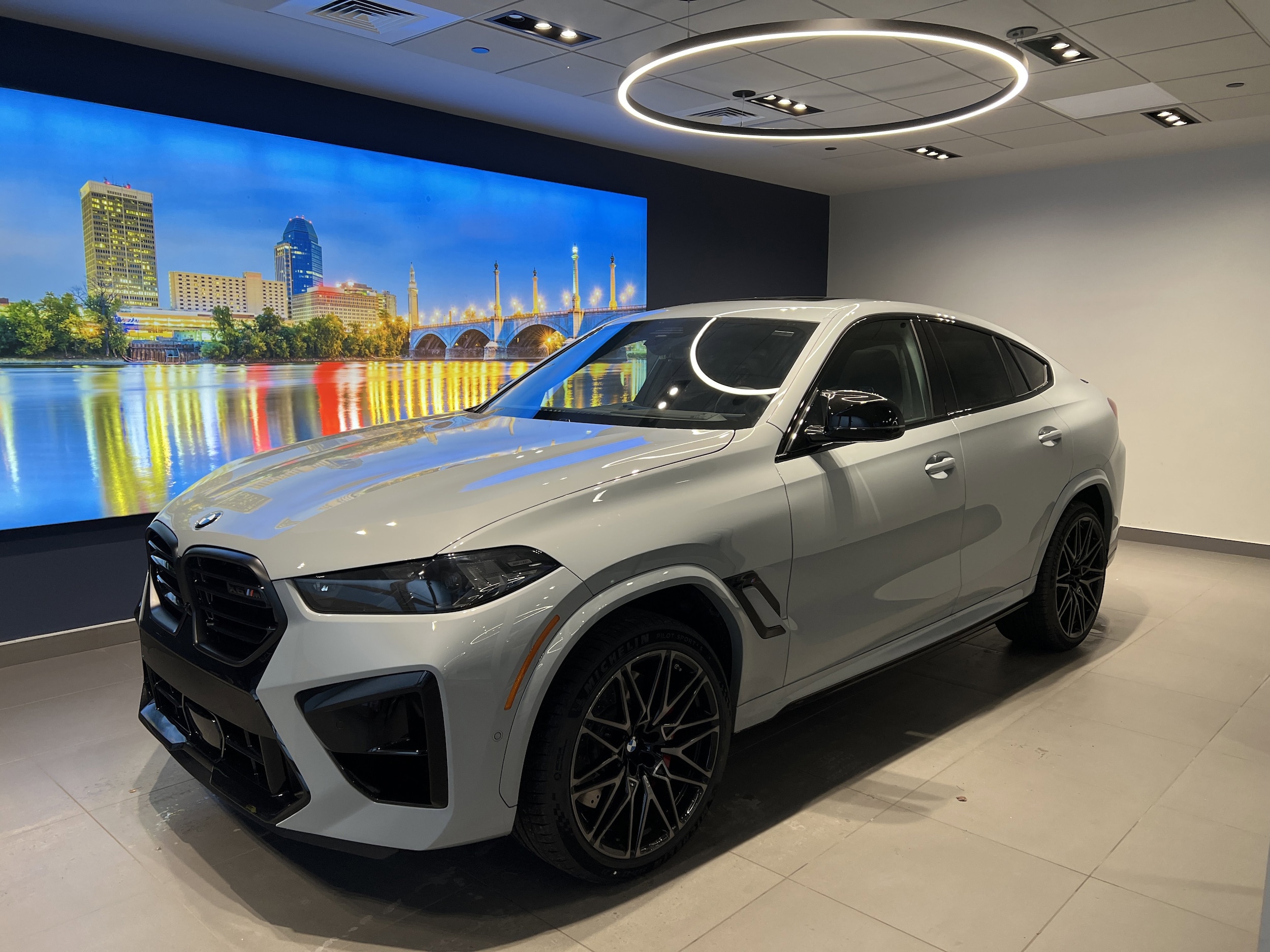 2026 BMW X6 M X6 M's photo