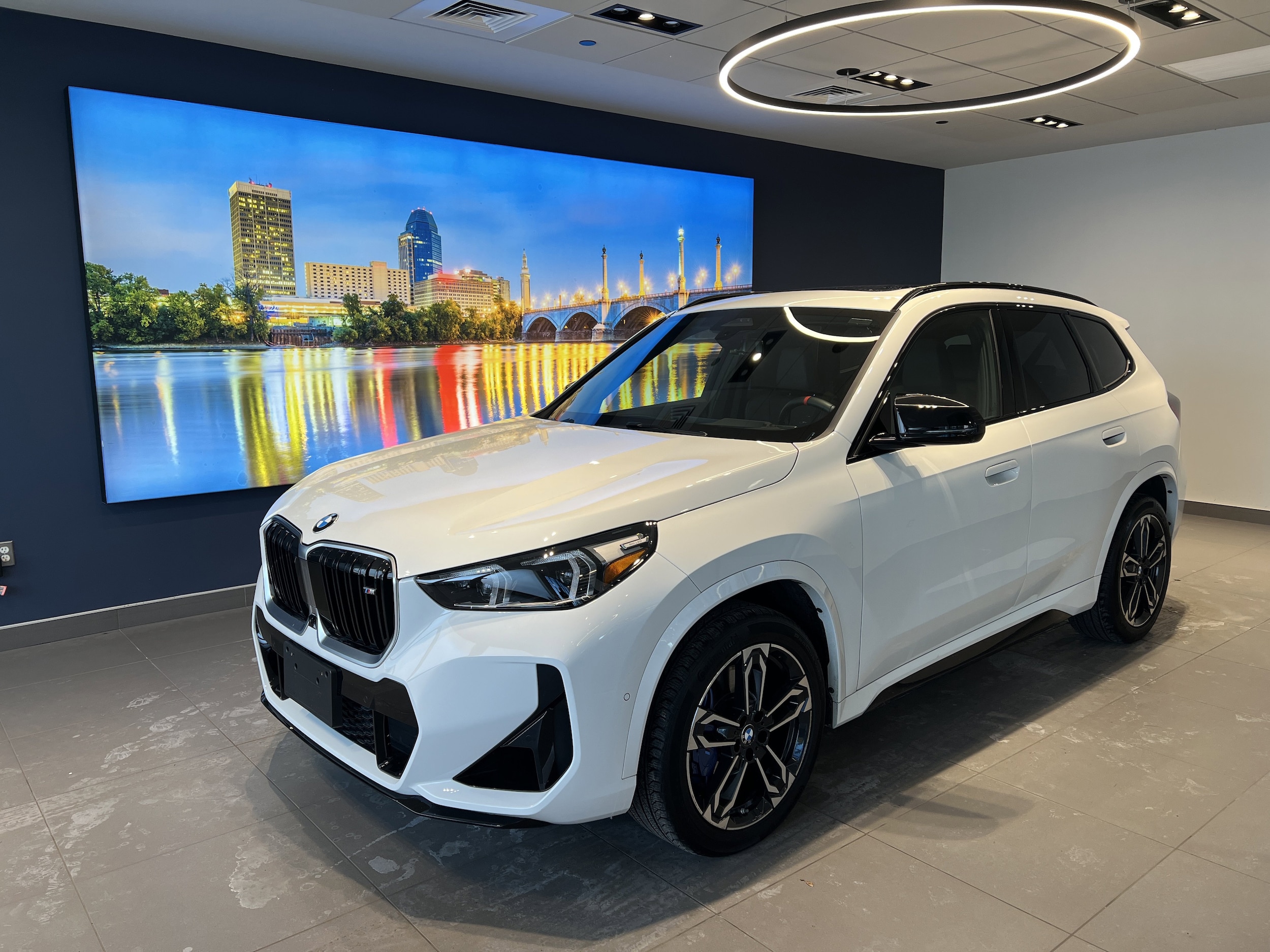 2025 BMW X1 SUV 