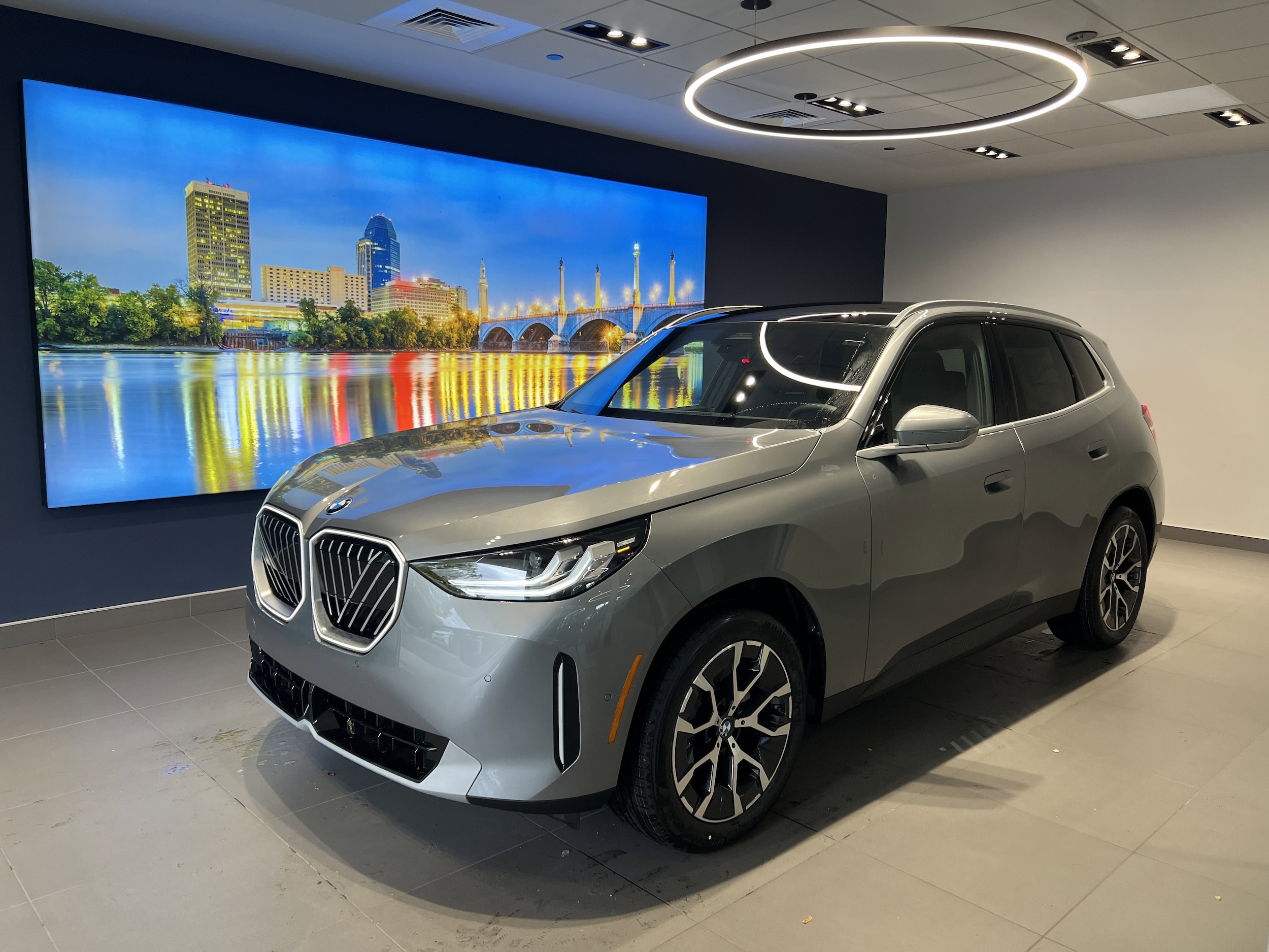 2026 BMW X3 30's photo