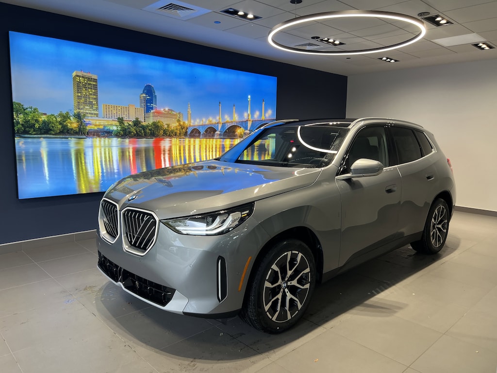 New 2026 BMW X3 30 xDrive SUV