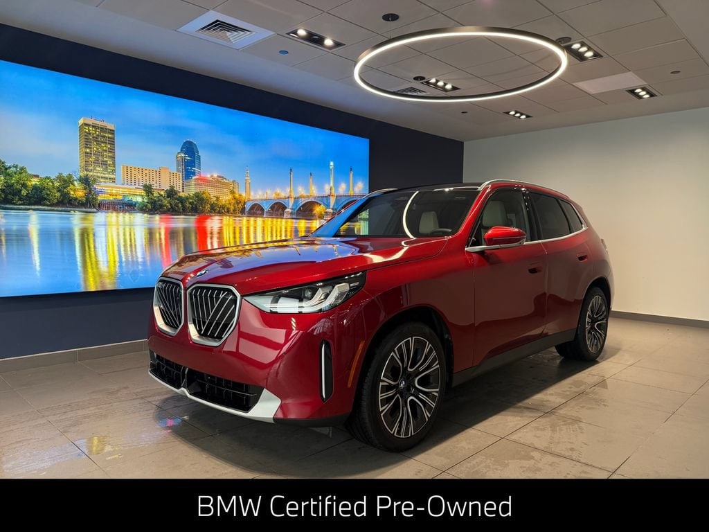 2025 BMW X3