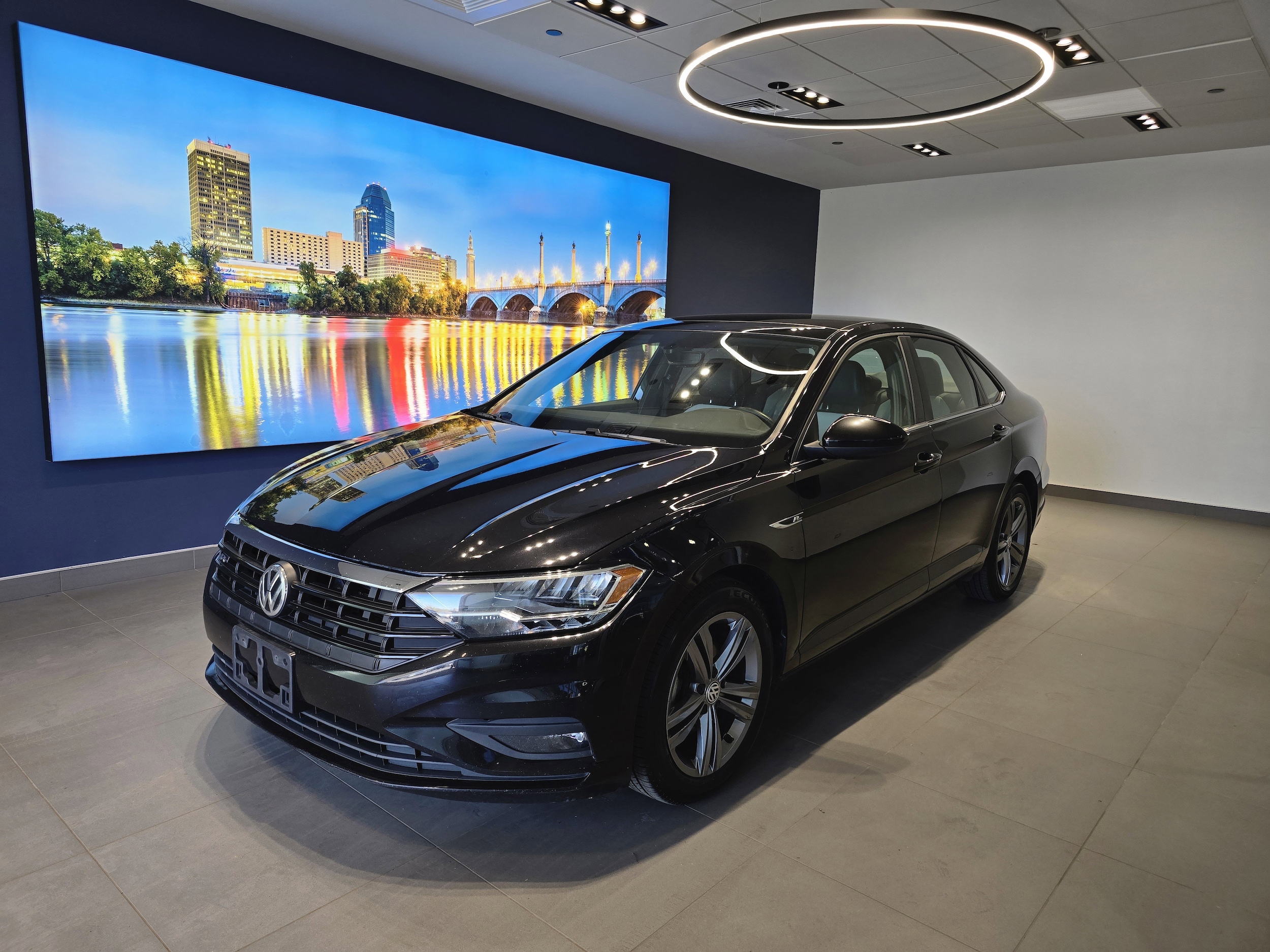 2021 Volkswagen Jetta R-Line