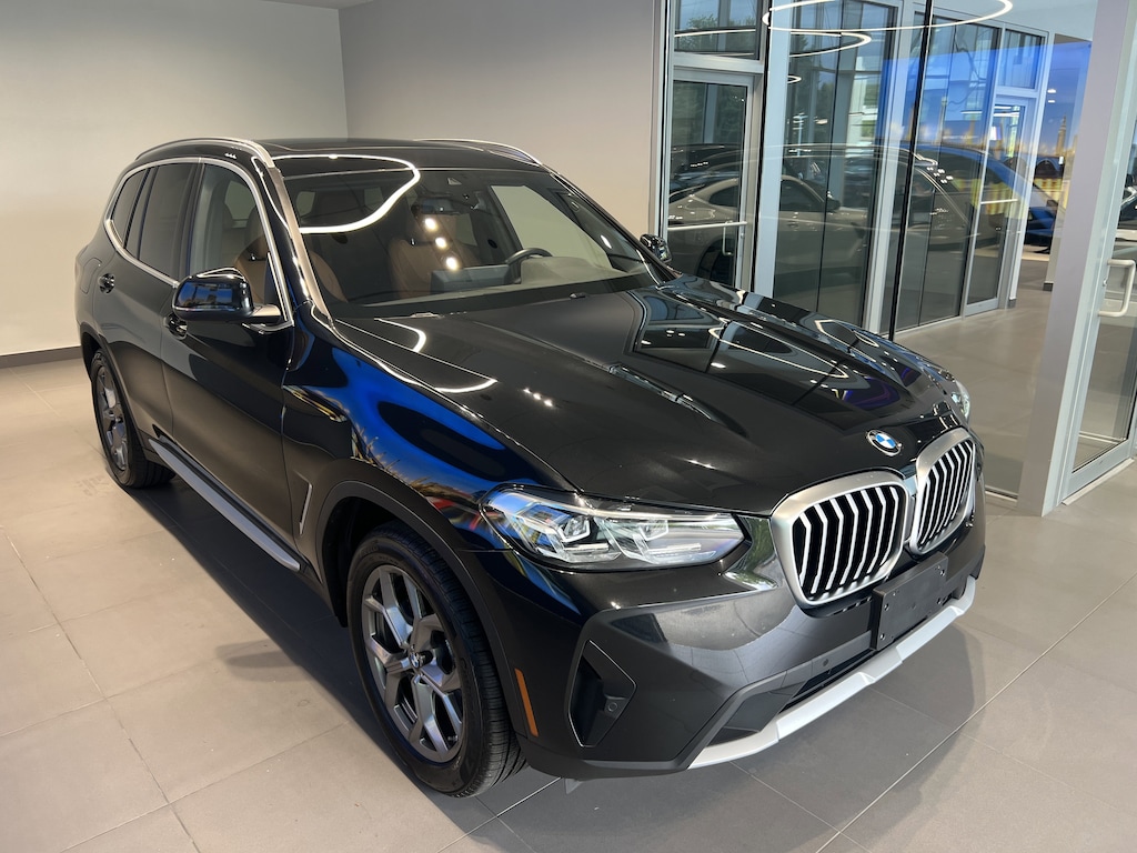 Certified 2022 BMW X3 xDrive30i xDrive30i Sports Activity Vehicle South Africa