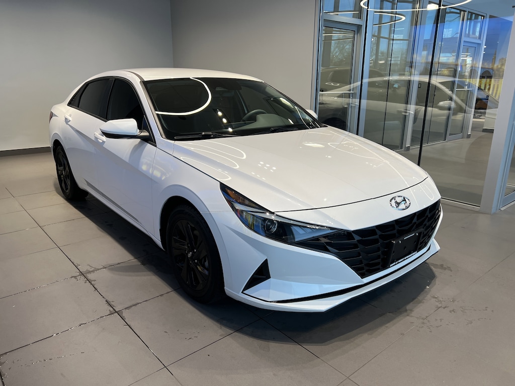 Used 2022 Hyundai Elantra SEL SEL IVT