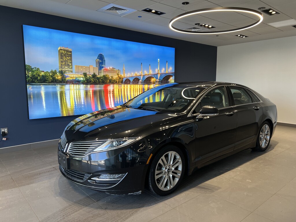 Used 2015 Lincoln MKZ Sedan