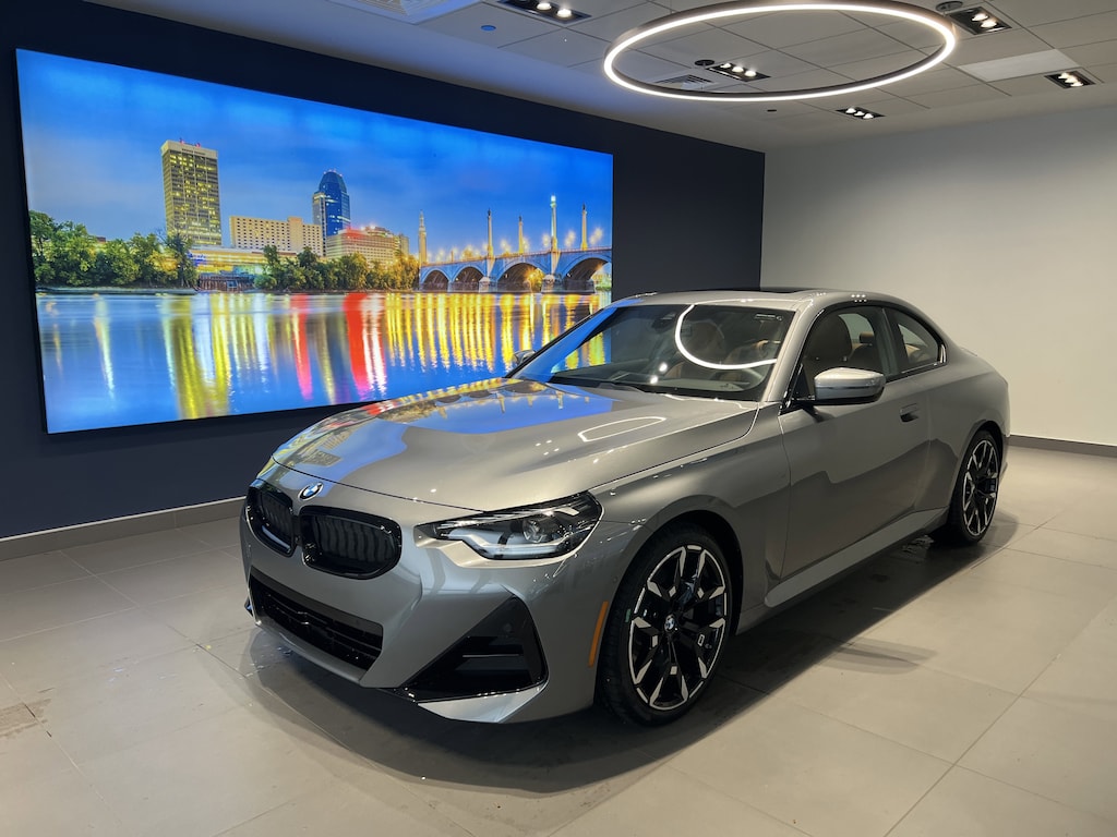 New 2025 BMW 230i xDrive Coupe