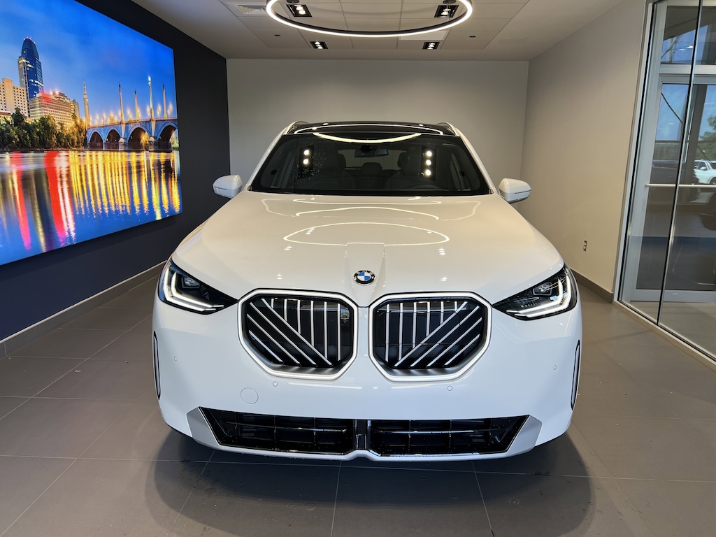 Used 2026 BMW X3 30 xDrive SUV