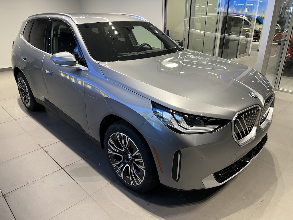 New 2026 BMW X3 30 xDrive SUV