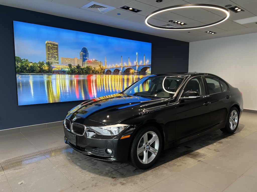 Used 2015 BMW 3 Series 320i xDrive Sedan