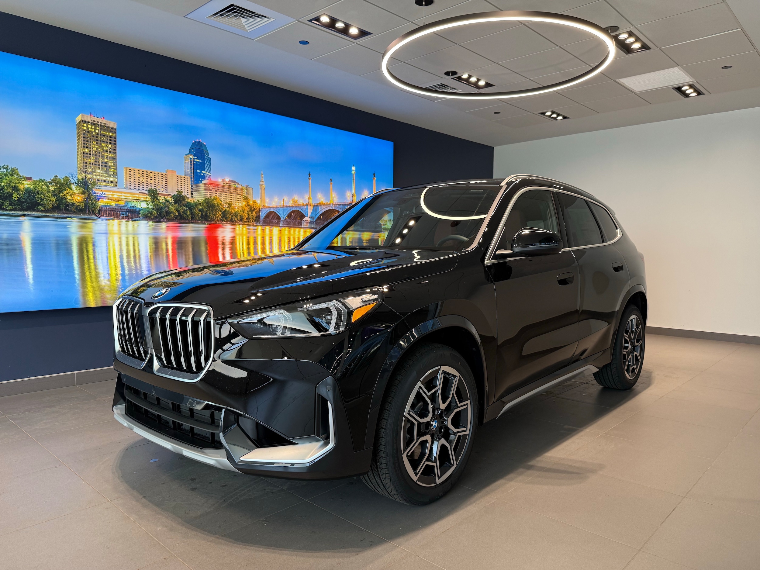2026 BMW X1 SUV 
