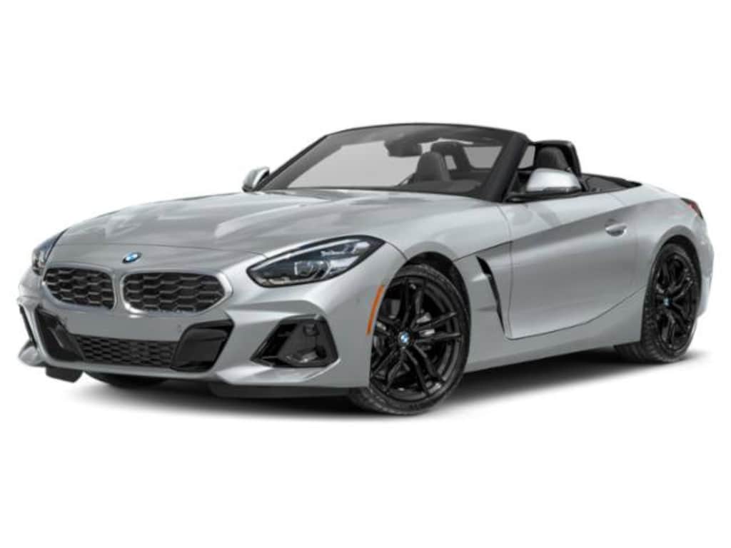 New 2026 BMW Z4 sDrive30i Convertible