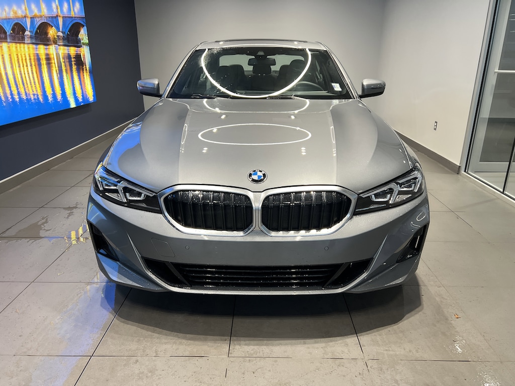 Used 2025 BMW 330i xDrive Sedan