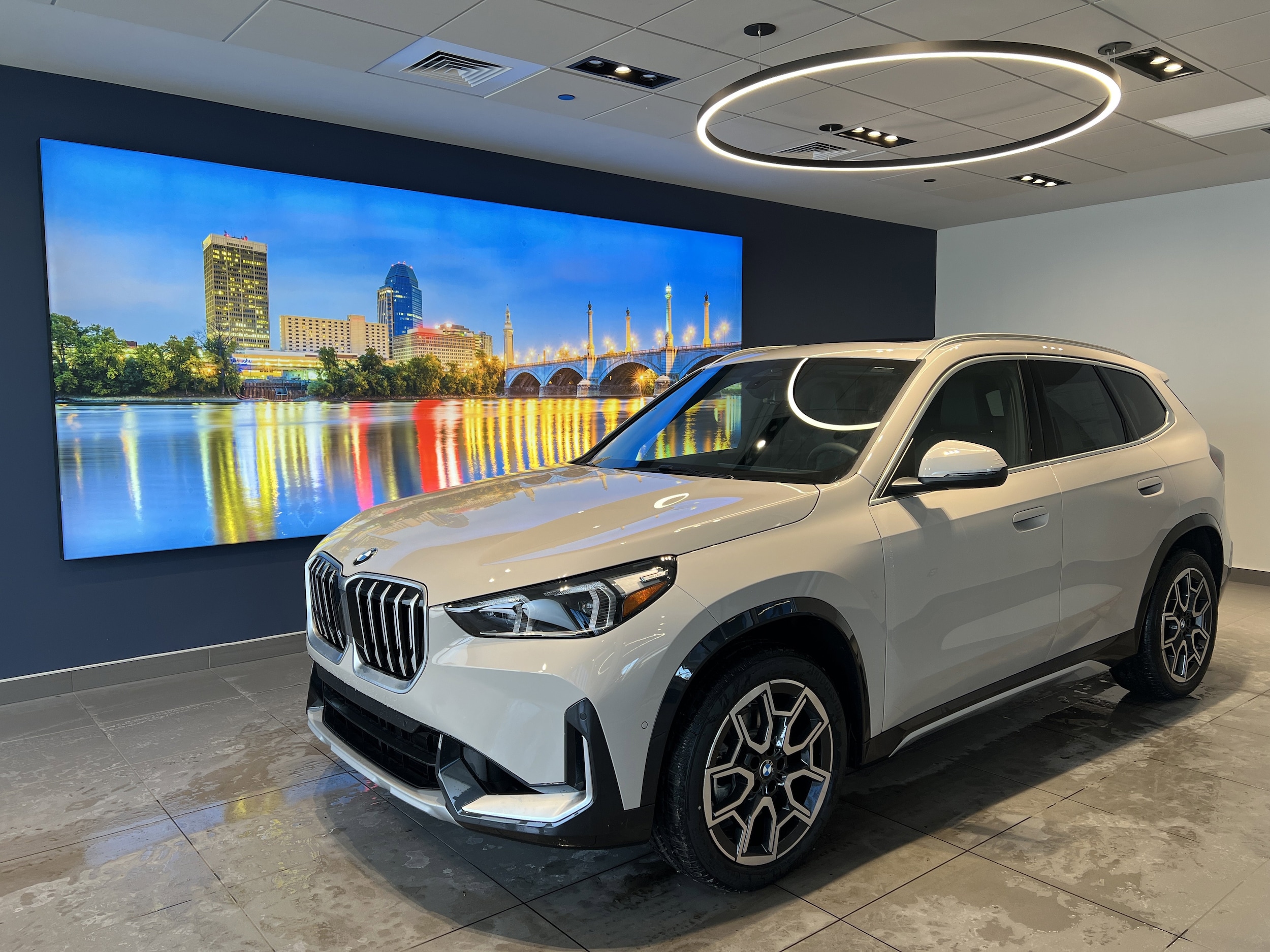 2026 BMW X1 SUV 
