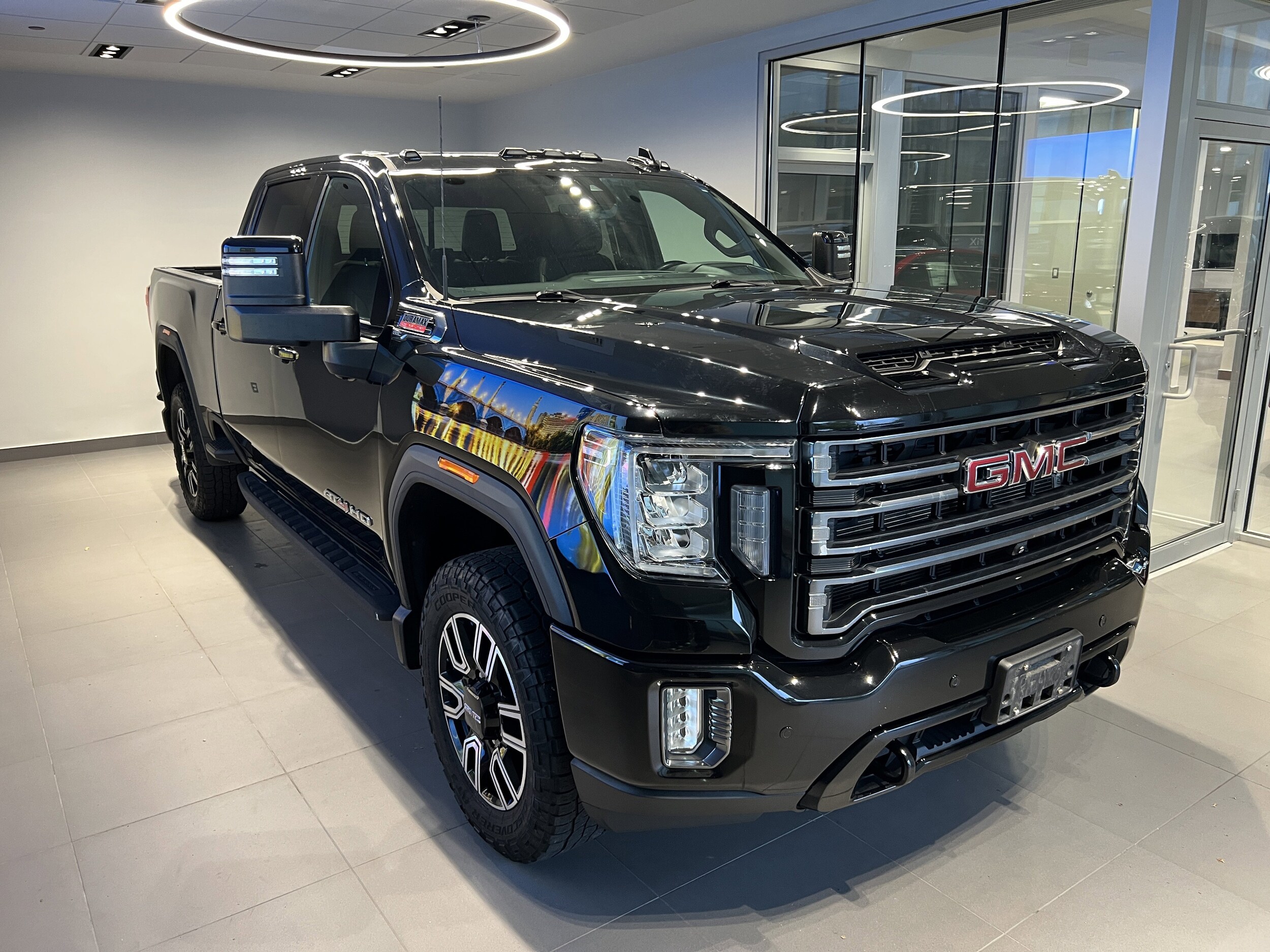 2021 Gmc Sierra AT4 photo 3
