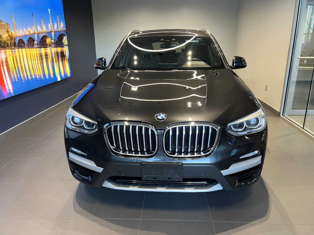 Used 2019 BMW X3 xDrive30i xDrive30i Sports Activity Vehicle