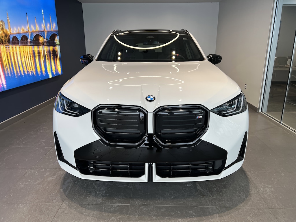 New 2026 BMW X3 M50 xDrive SUV