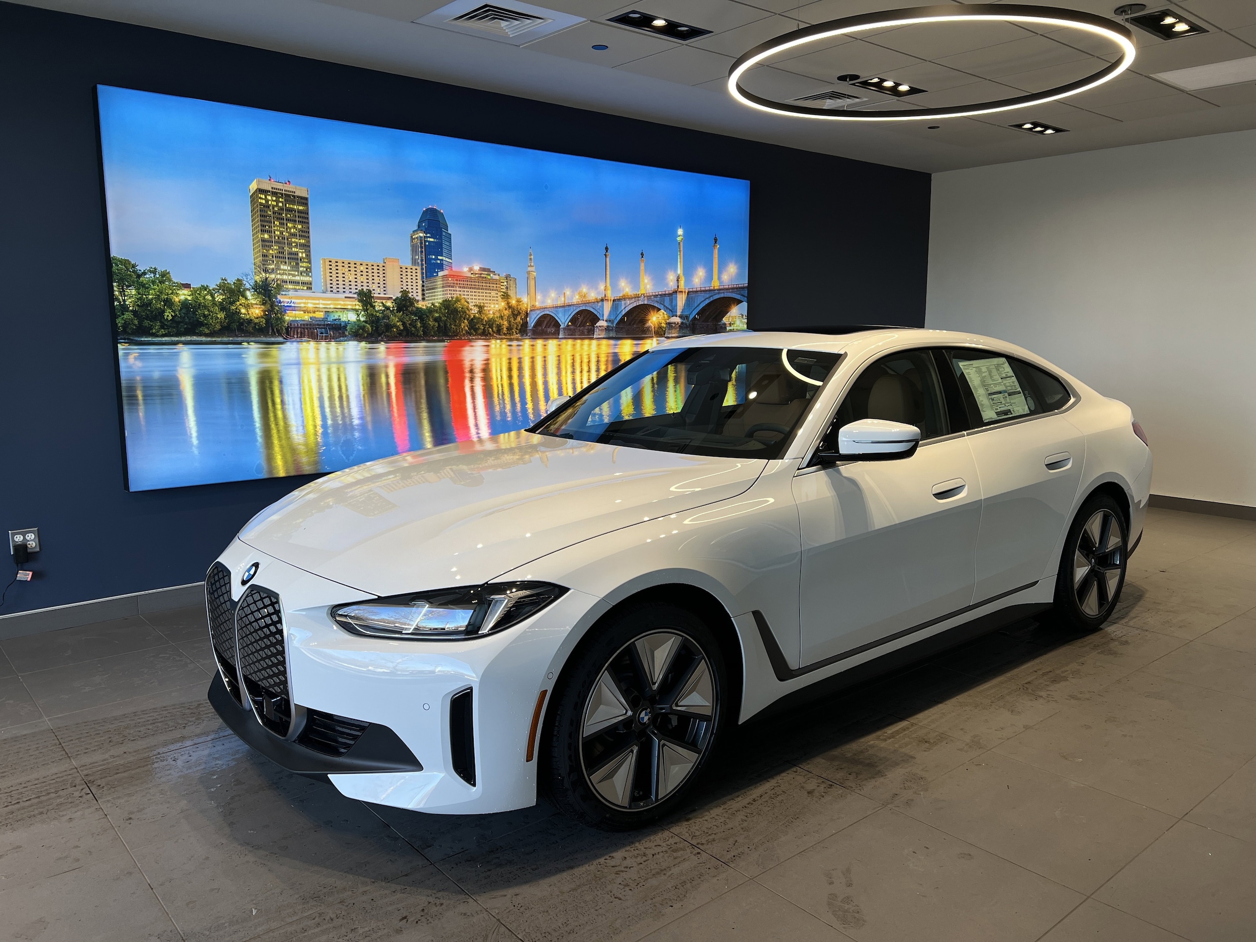 2026 BMW i4 xDrive40 Gran Coupe's photo