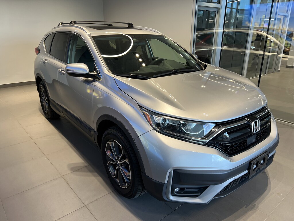 Used 2022 Honda CR-V EX EX AWD