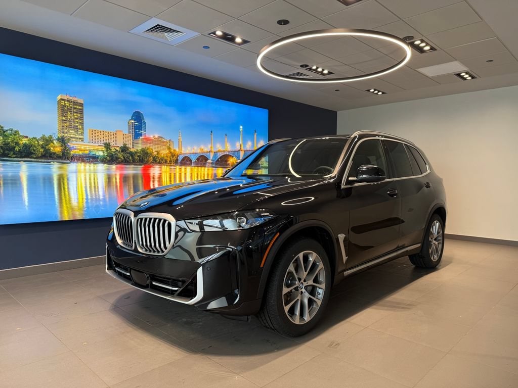 2026 BMW X5 SUV 