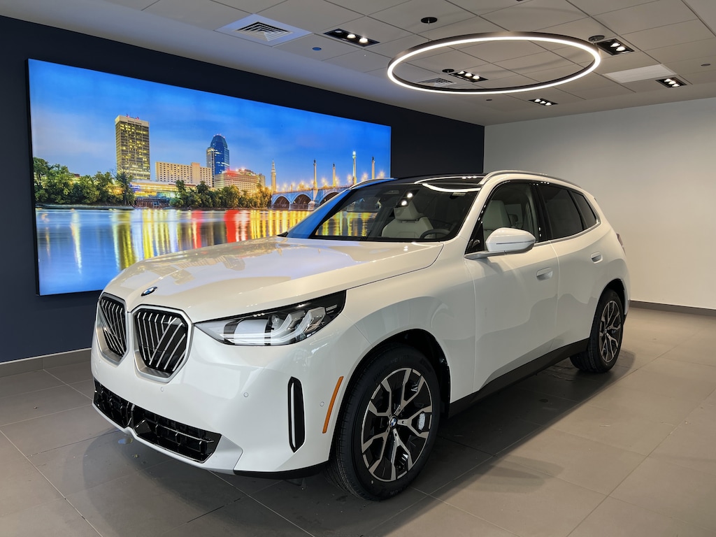 New 2026 BMW X3 30 xDrive SUV