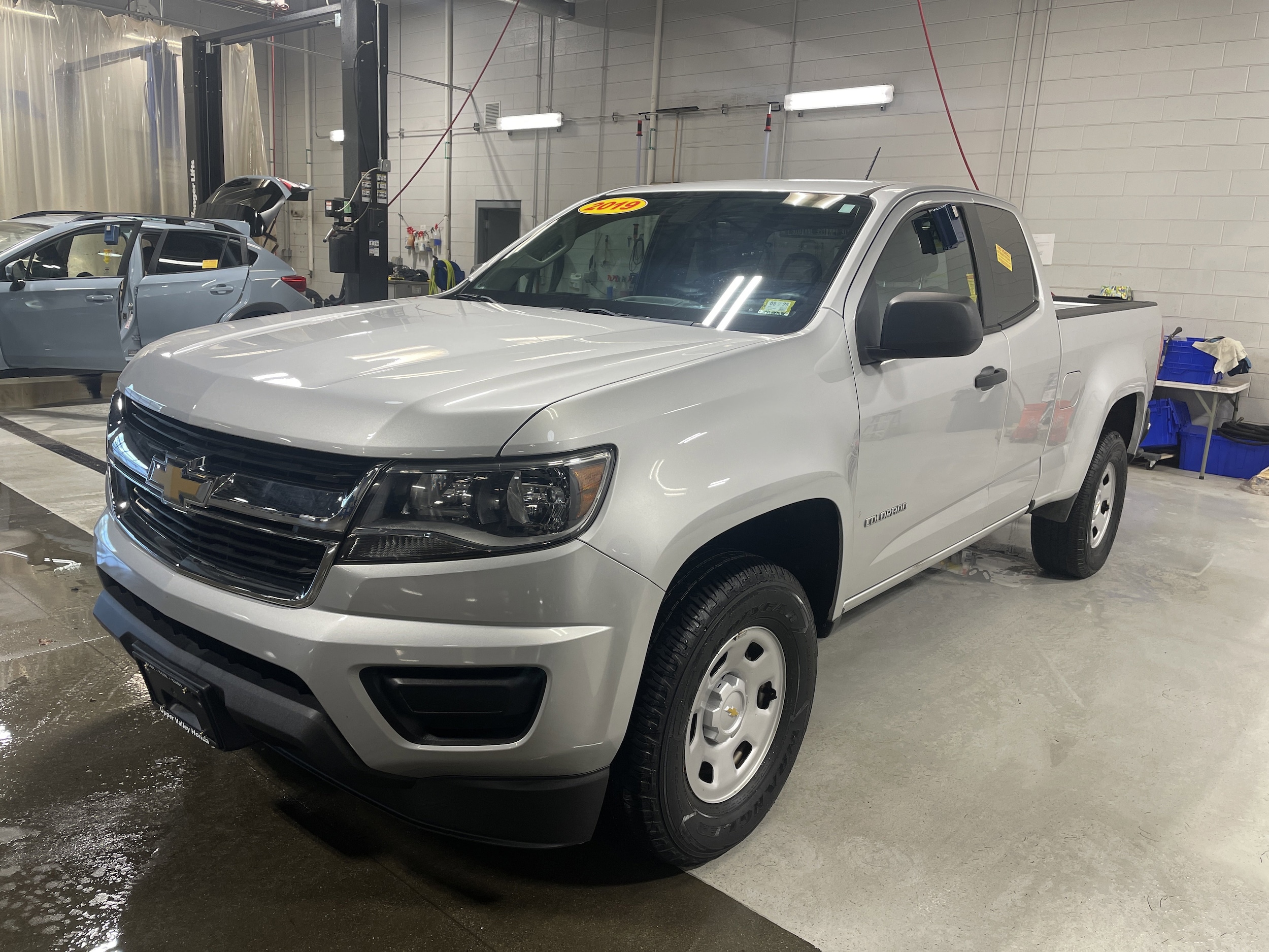 2019 Chevrolet Colorado Base's photo