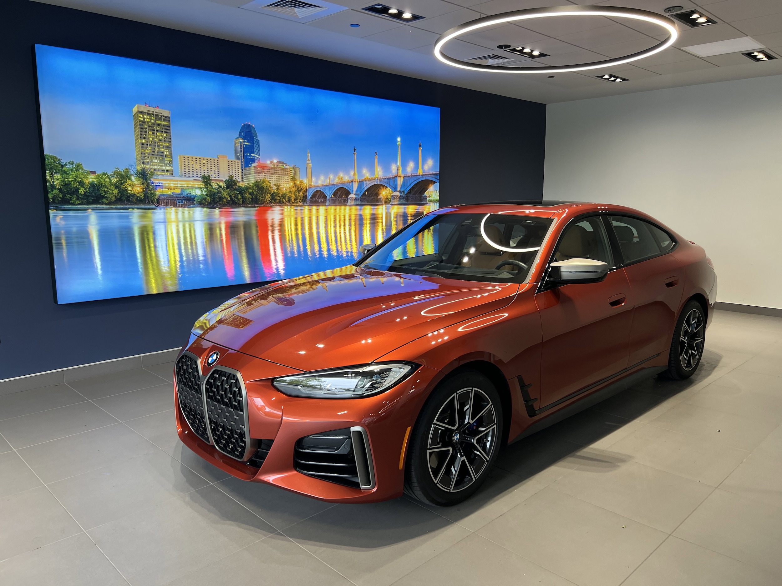 2024 BMW 4 Series M440i's photo